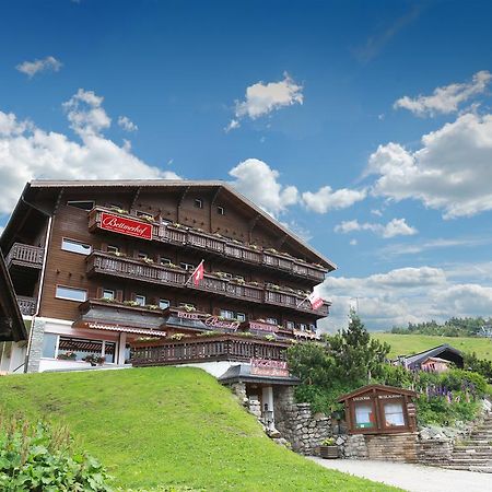 Hotel Bettmerhof Bettmeralp Exterior foto