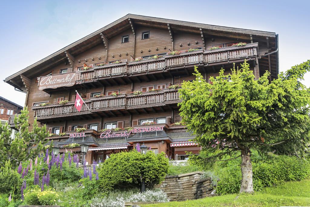 Hotel Bettmerhof Bettmeralp Exterior foto