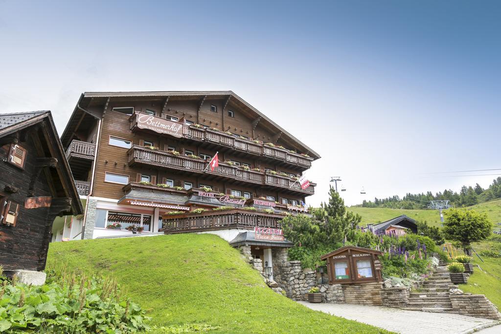 Hotel Bettmerhof Bettmeralp Exterior foto